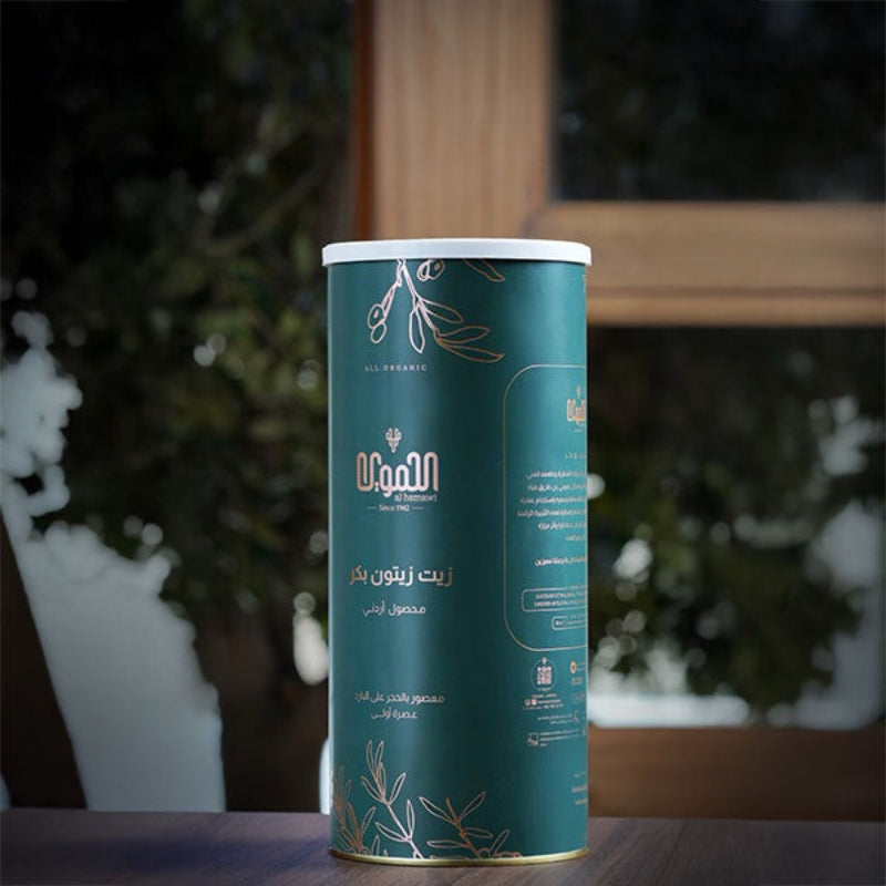 Extra Virgin Olive Oil Tin – 1.5 kg