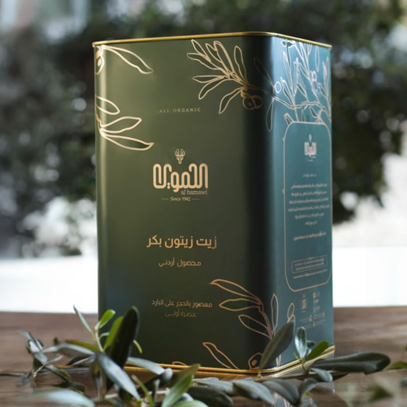 Extra Virgin Olive Oil Tin – 7.5 kg