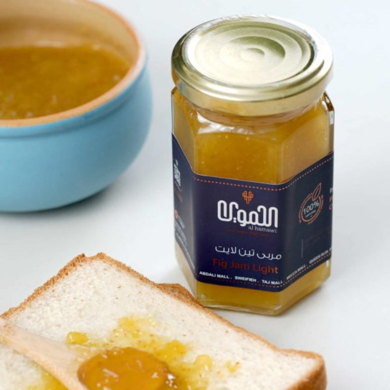 Fig Jam Light