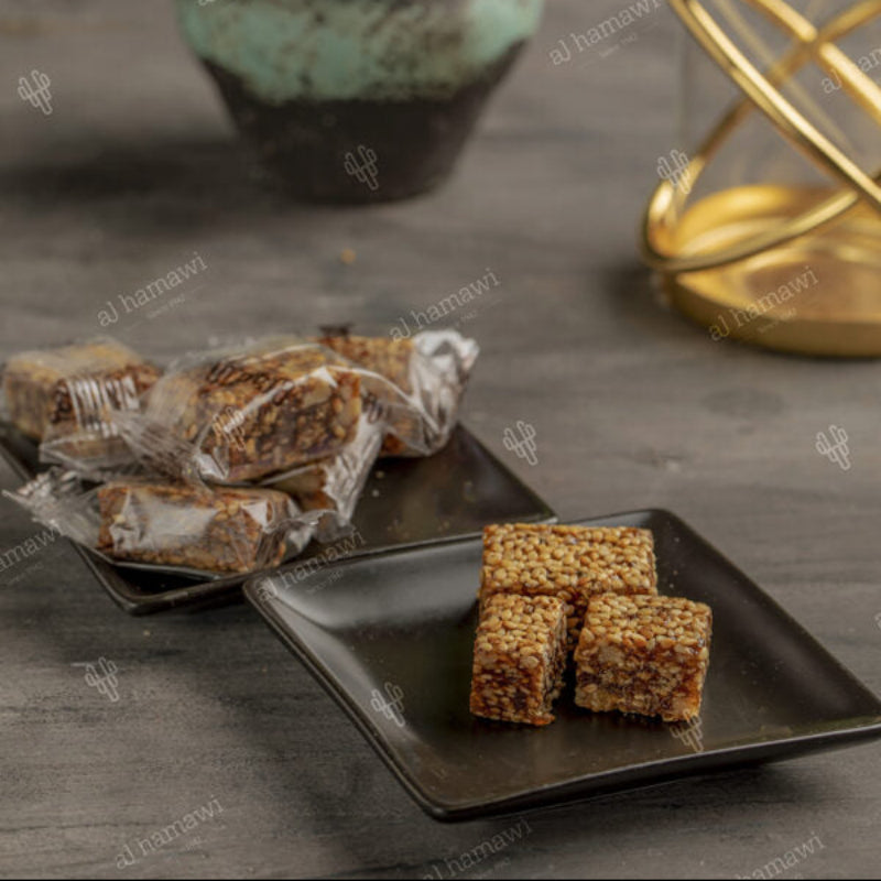 Fig with Sesame