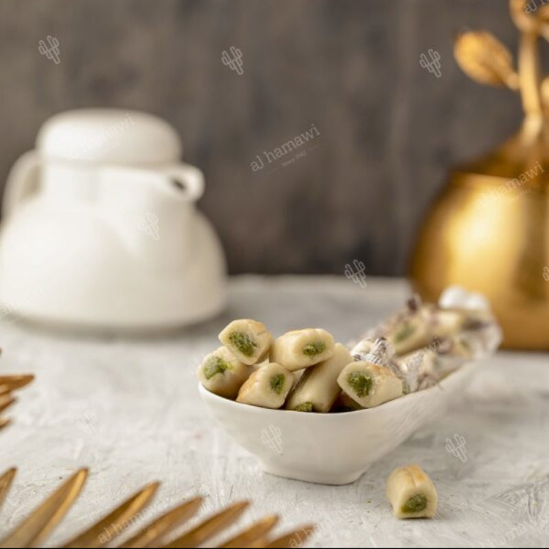 Finger Marzipan