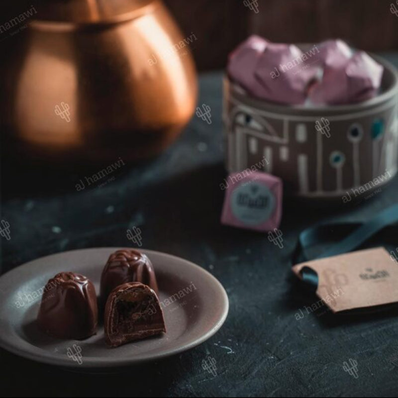 Galaxy Cake Chocolate