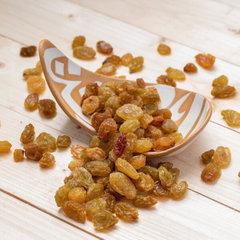 Golden Raisins
