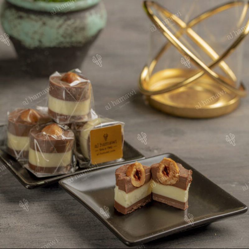 Hazelnut Cheesecake Chocolate