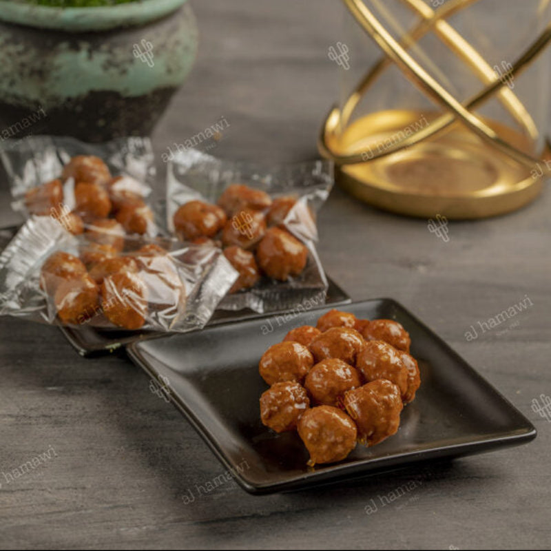 Hazelnut Croquant
