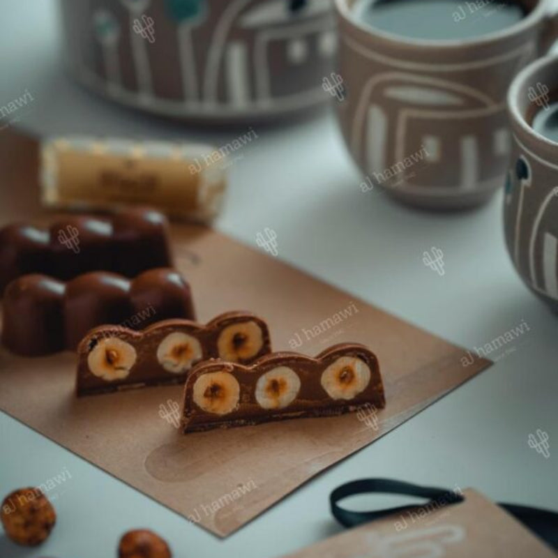 Hazelnut Whole Nut Chocolate