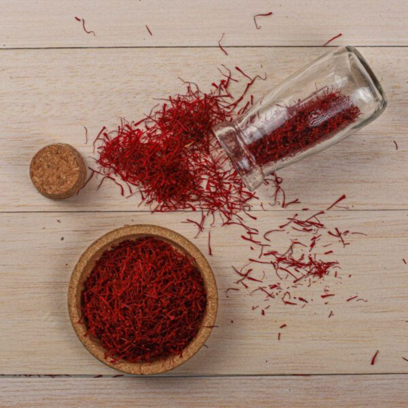 Iranian Pure Saffron