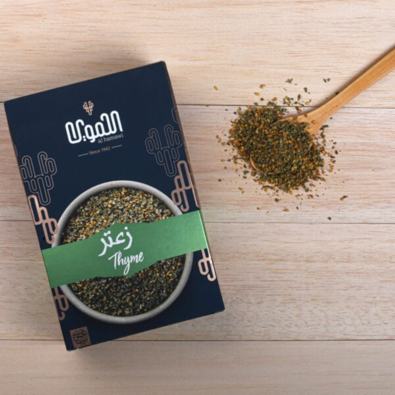 Jordanian Thyme Blend
