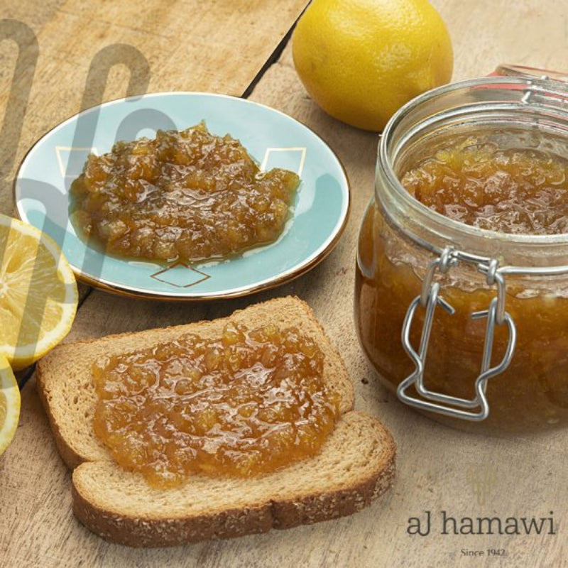Lemon Jam