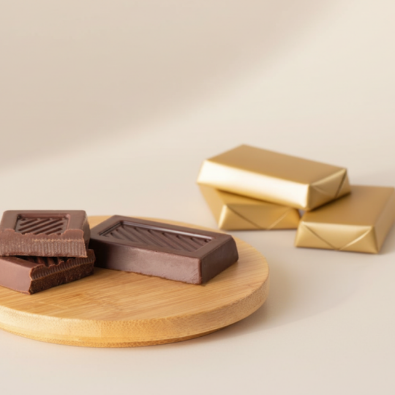Light Plain Chocolate