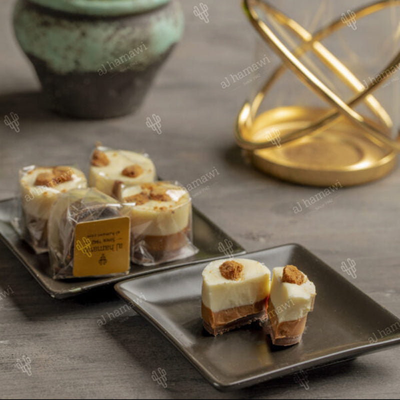 Lotus Cheesecake Chocolate