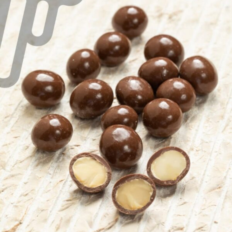 Macadamia Chocolate Dragée
