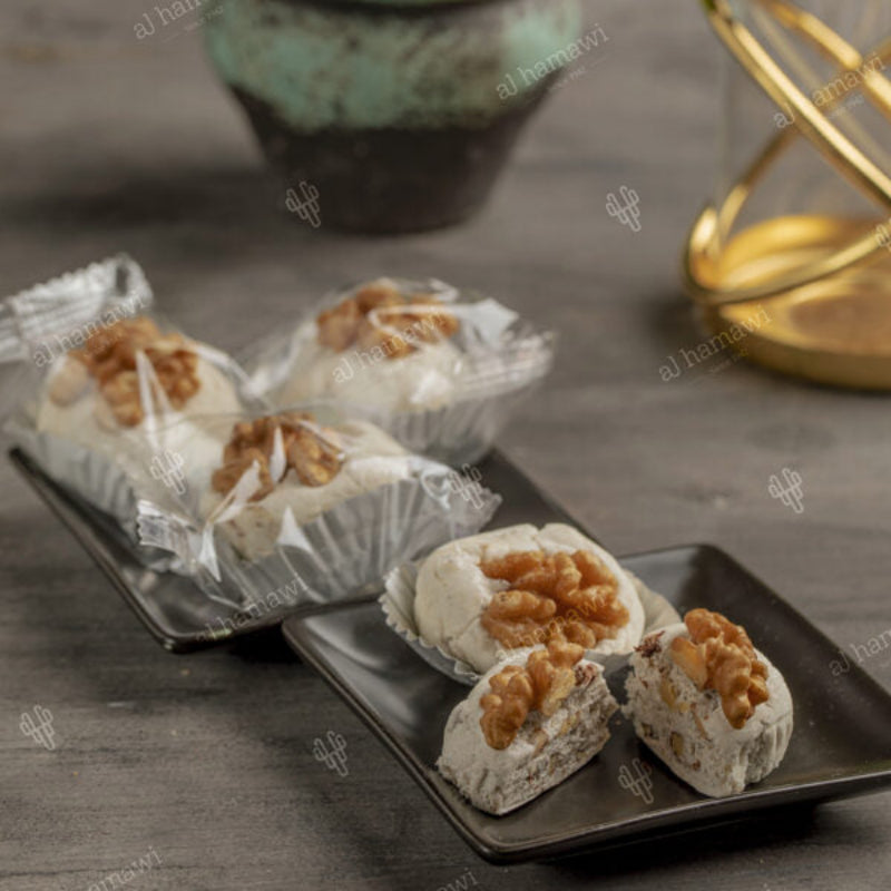 Mann wa Salwa with Walnut