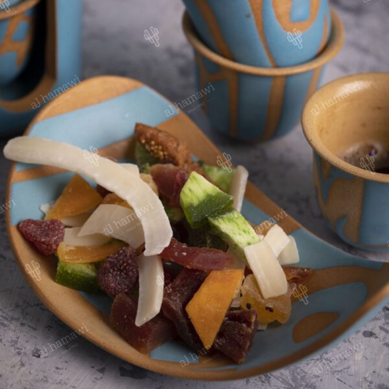 Mixed Dried Fruits