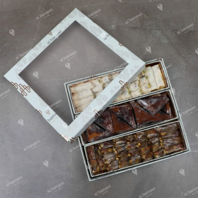 Mixed Malban Box