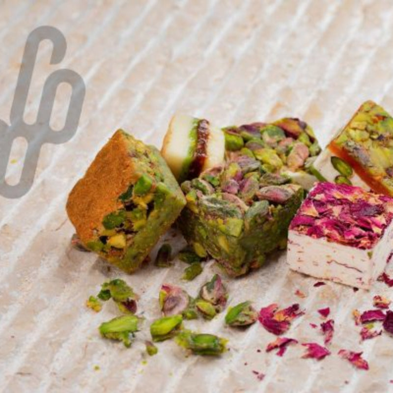 Mixed Nougat