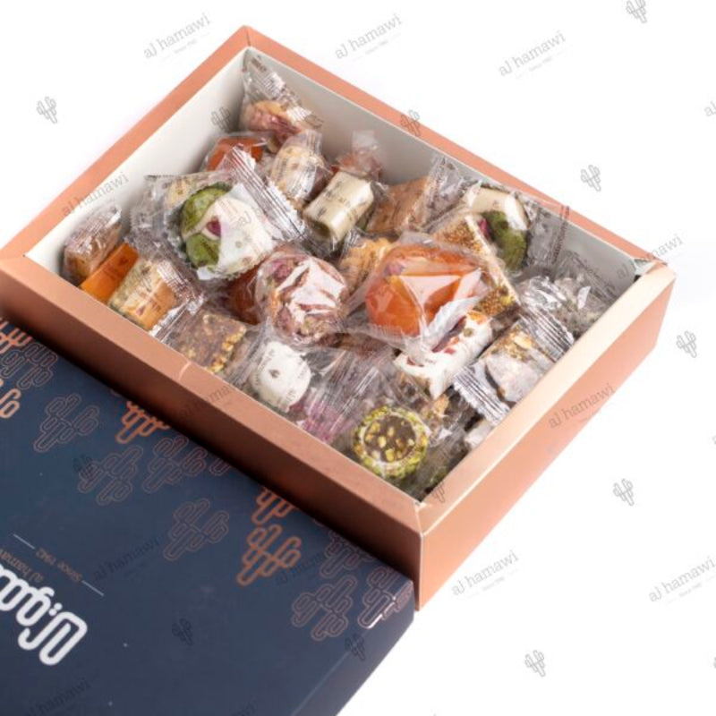 Mixed Nougat Box
