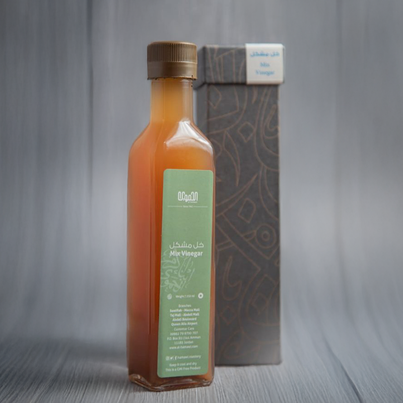 Mixed Vinegar