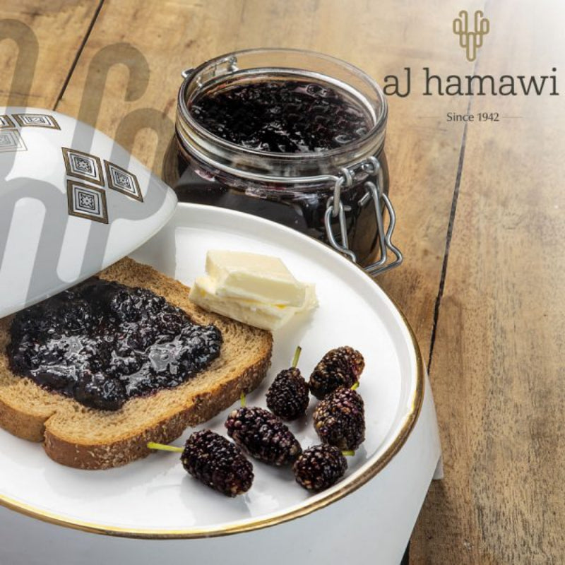 Mulberry Jam