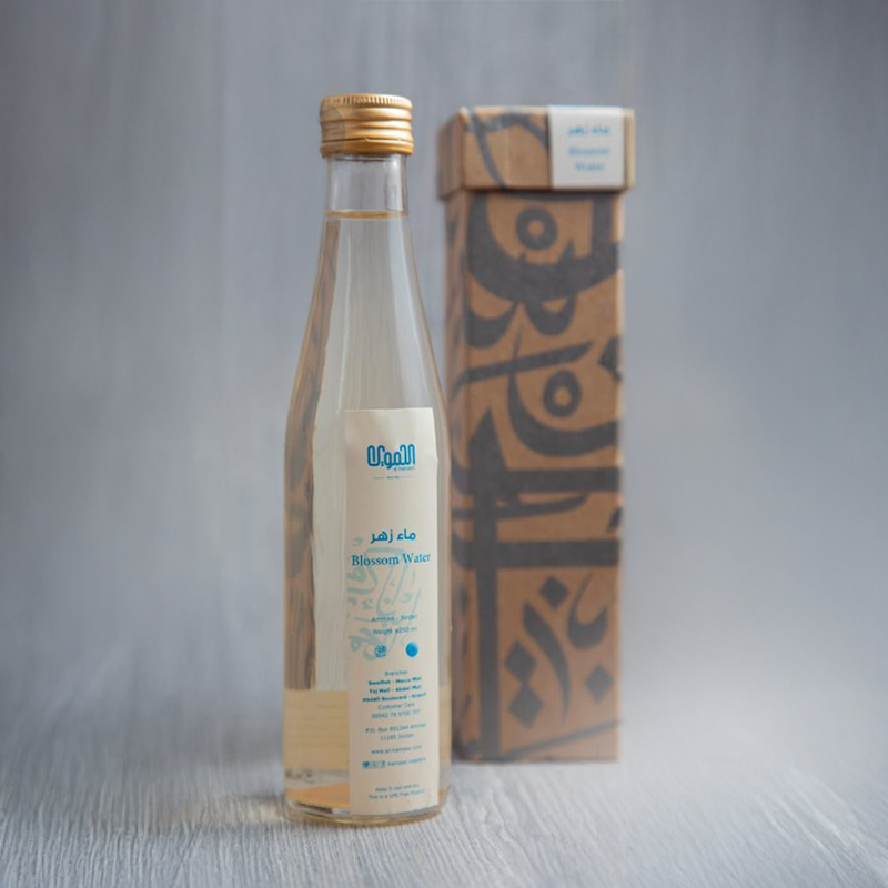 Orange Blossom Water