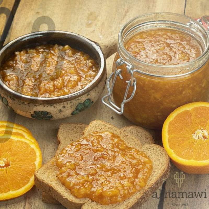 Orange Jam