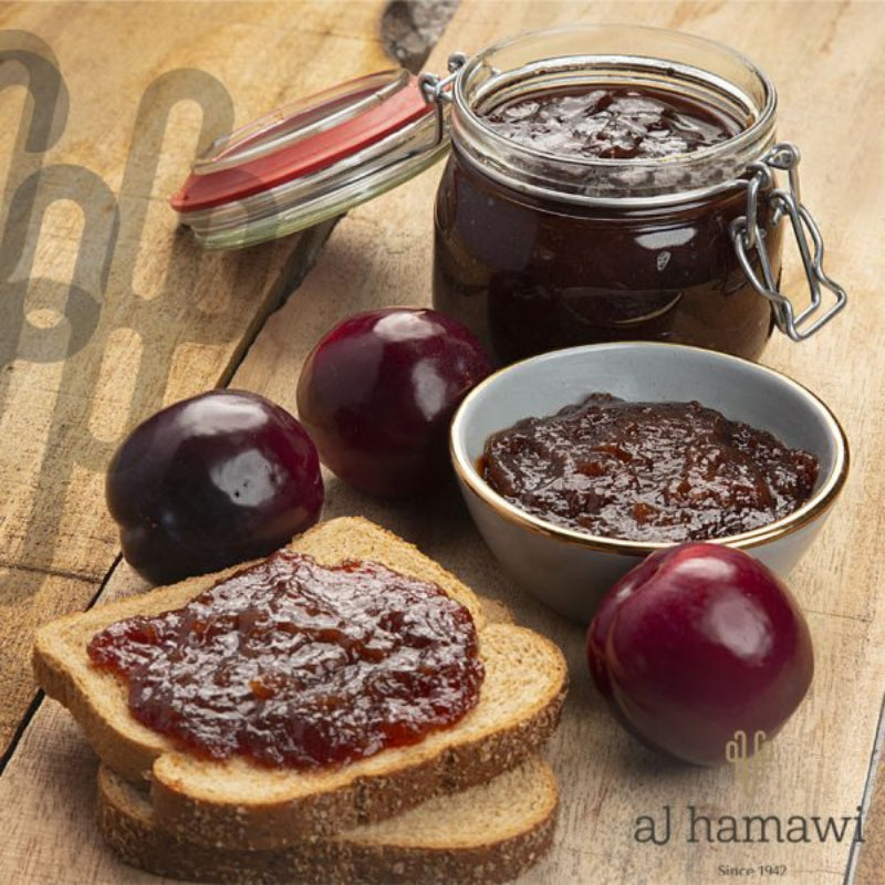 Plum Jam