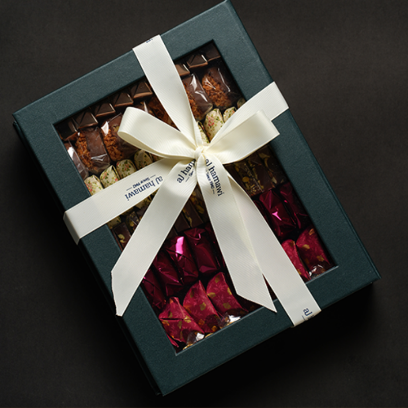 Premium Chocolate Assortment