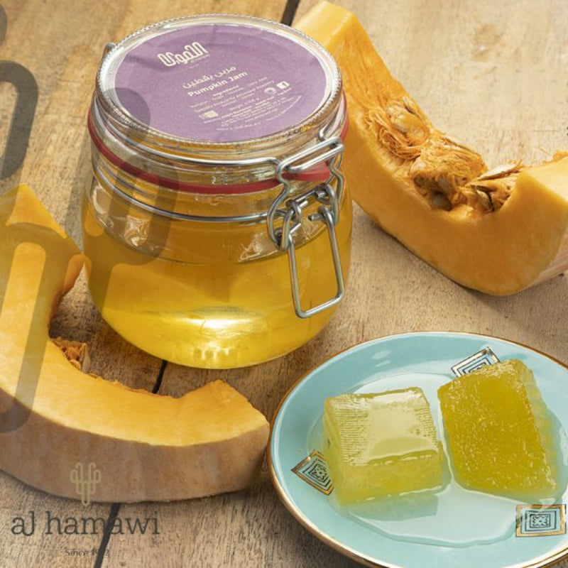 Pumpkin Jam