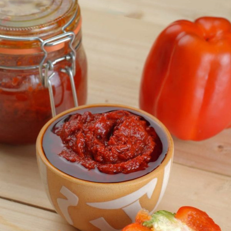 Red Pepper Molasses