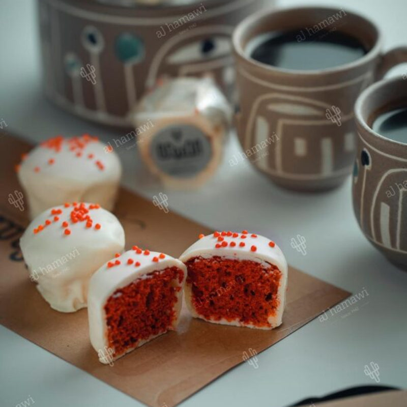 Red Velvet Chocolate