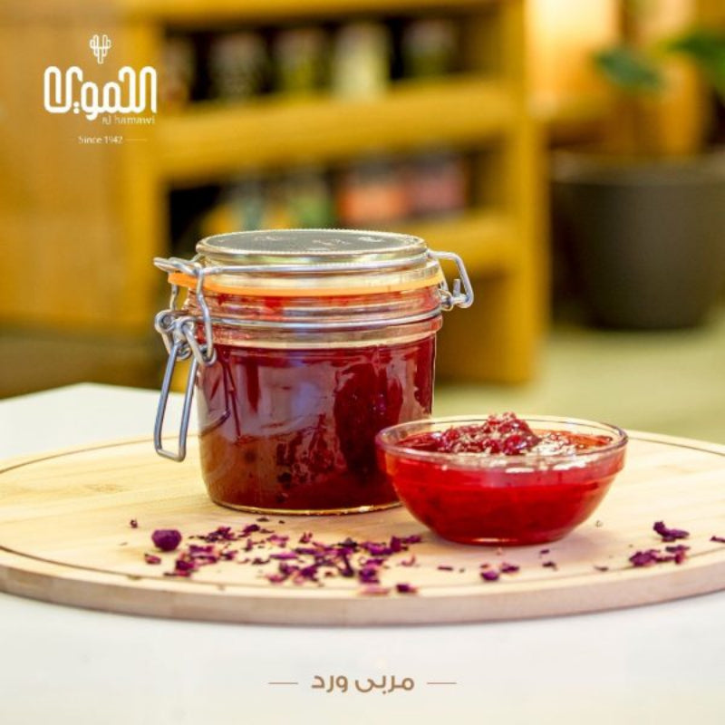 Rose Jam