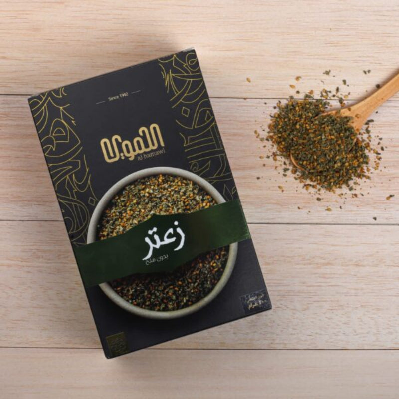 Salt-Free Thyme Blend