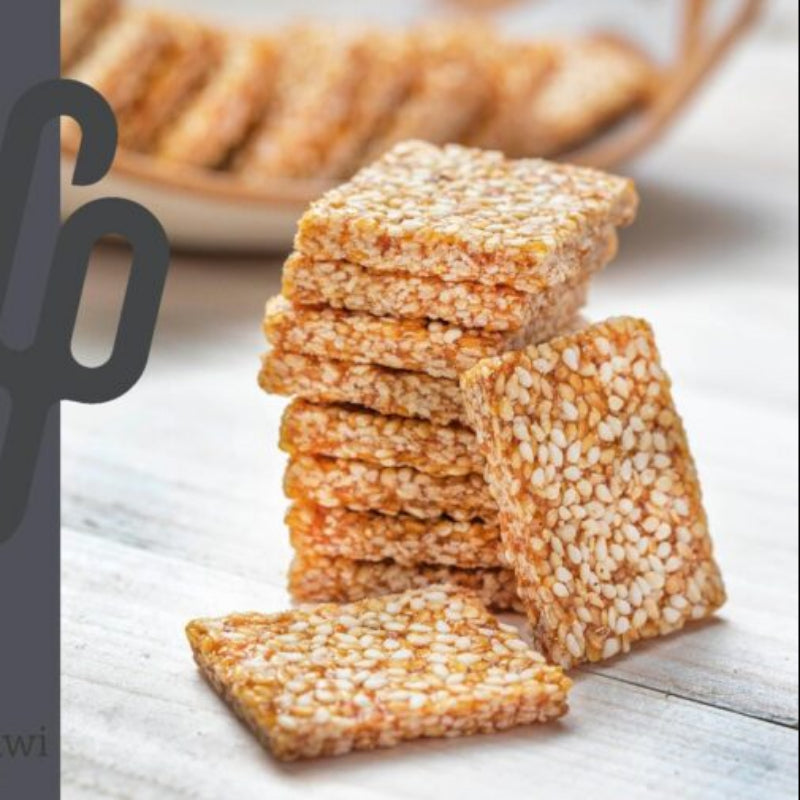 Sesame Brittle Box
