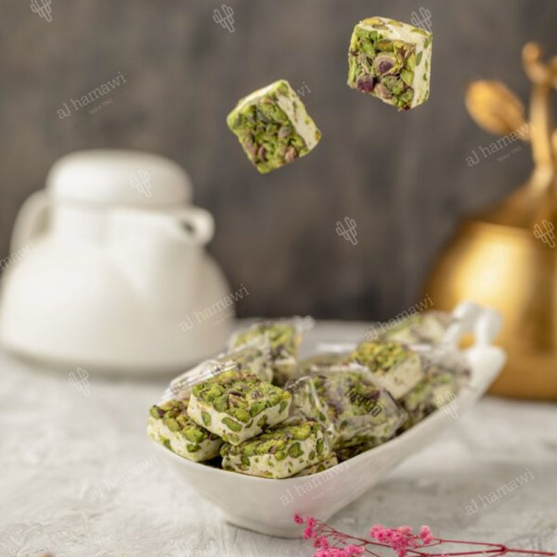 Square Nougat
