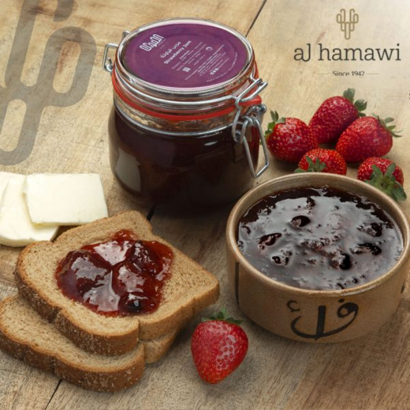 Strawberry Jam