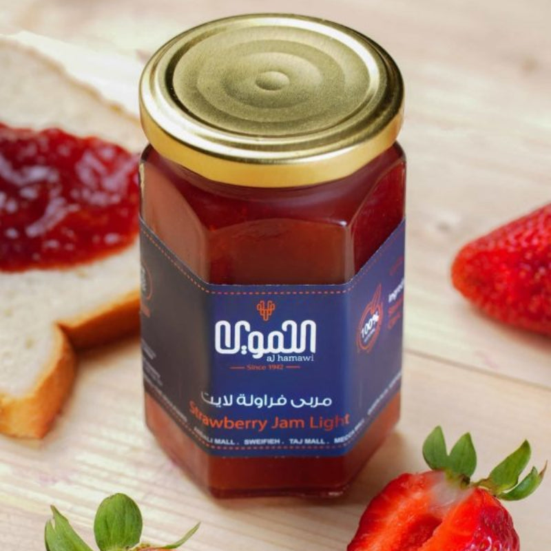 Strawberry Jam Light