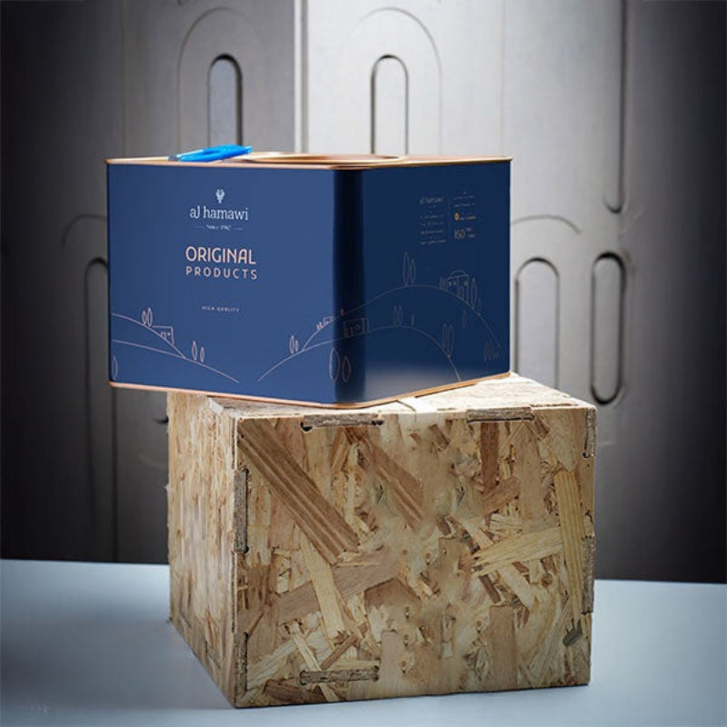 Stuffed Grape Leaves with Labneh – Tin