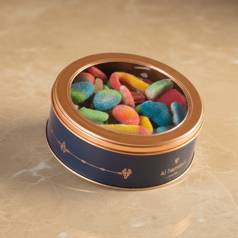Sugar-Coated Candy