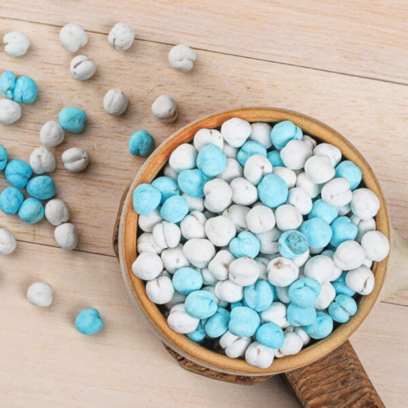 Sugar-Coated Chickpeas (Qudameh)