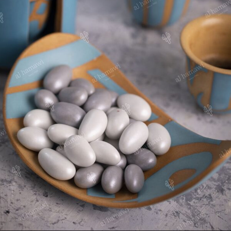 Sugared Almond Dragée (Jordanian Style)