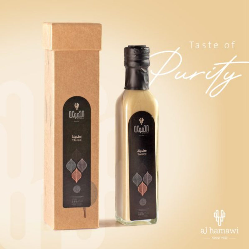 Traditional Tahini