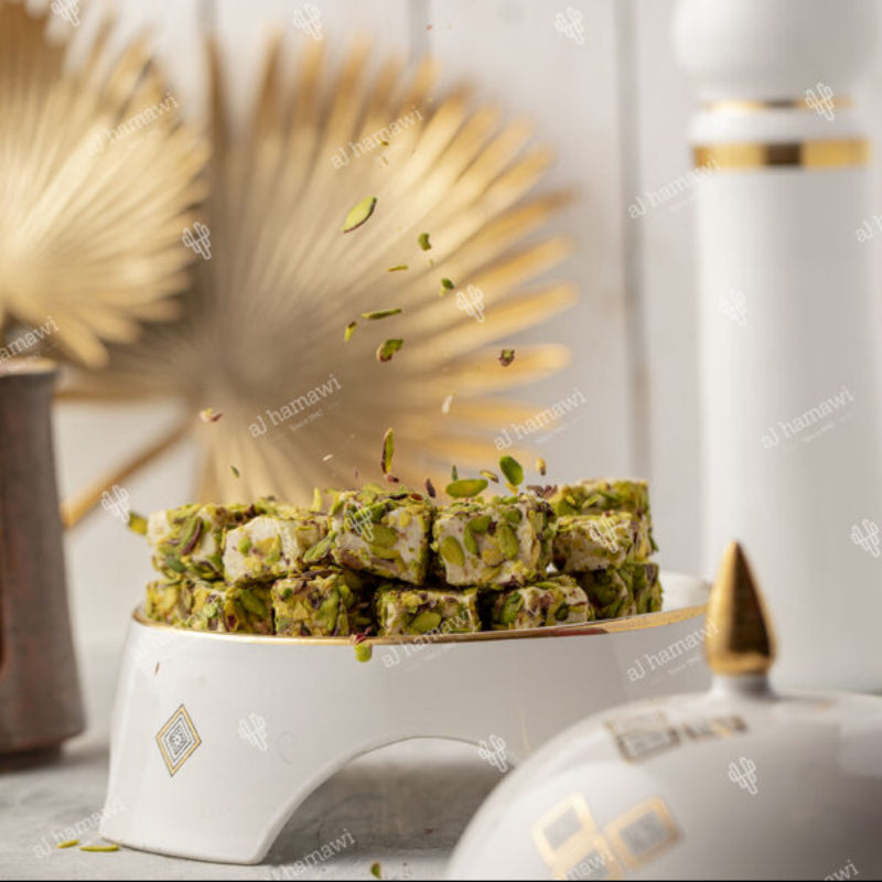 Turkish Delight with Banana