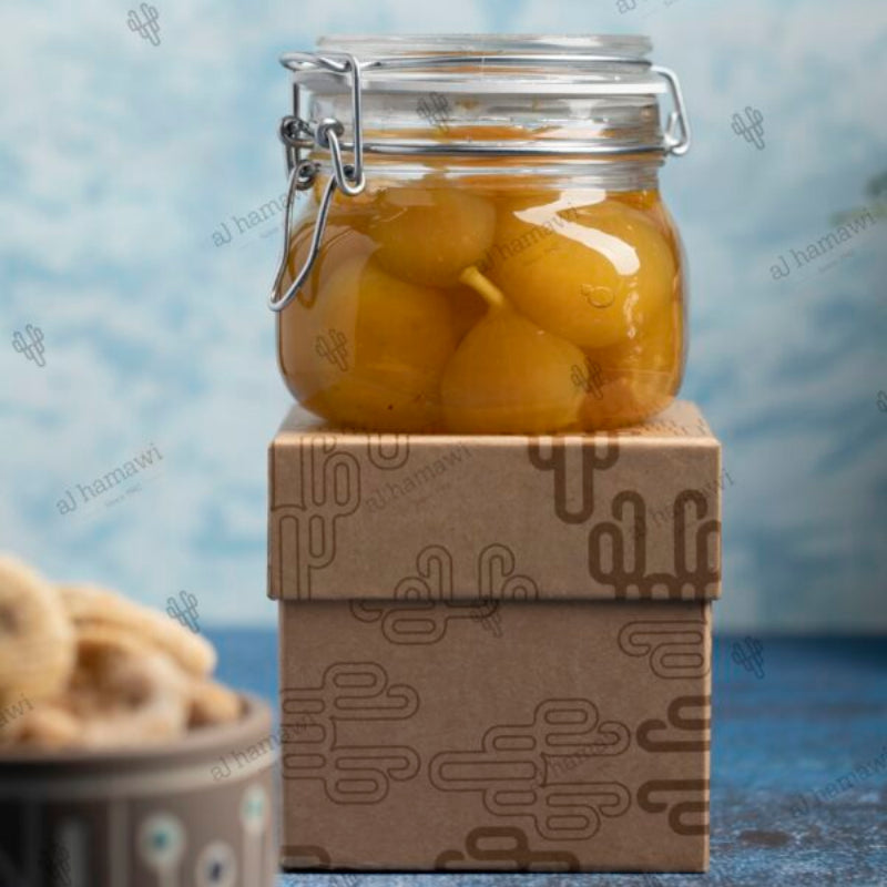 Whole Fig Jam