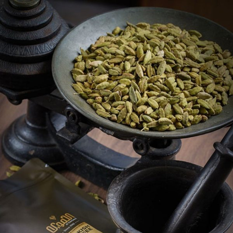 Whole Green Cardamom