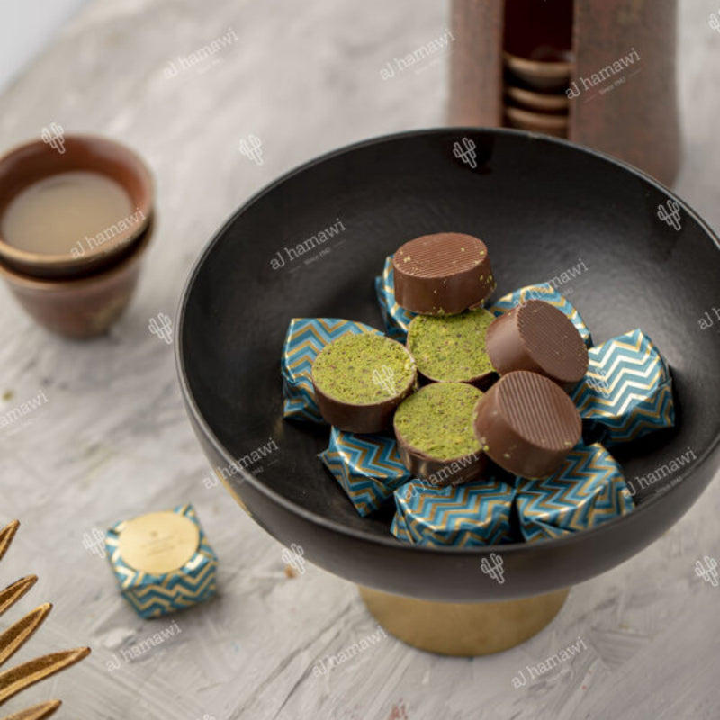 Chocolate Arabic Ice Cream